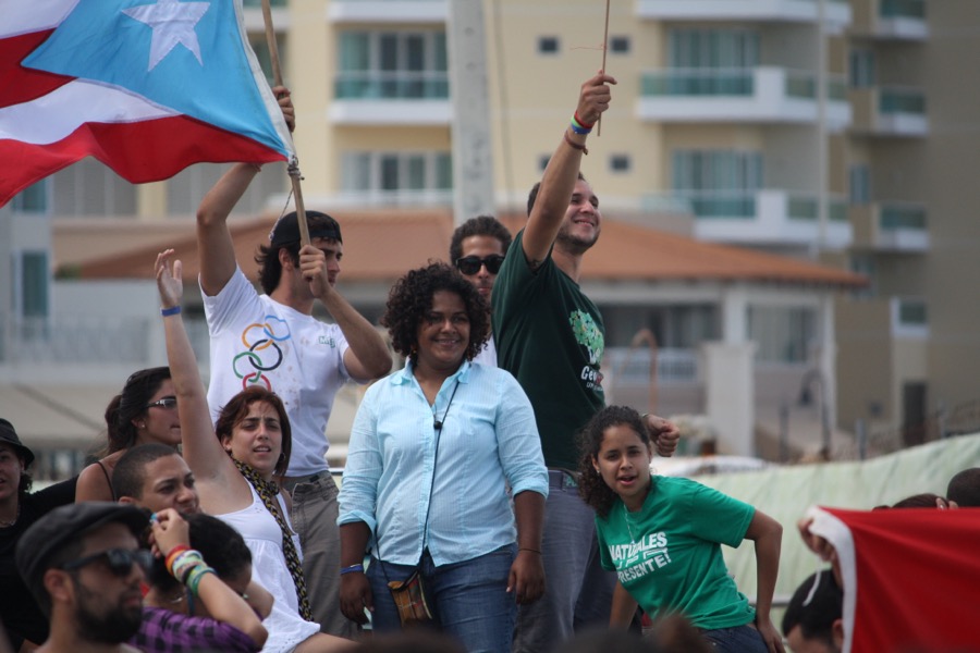Marcha 13 de mayo de 2010