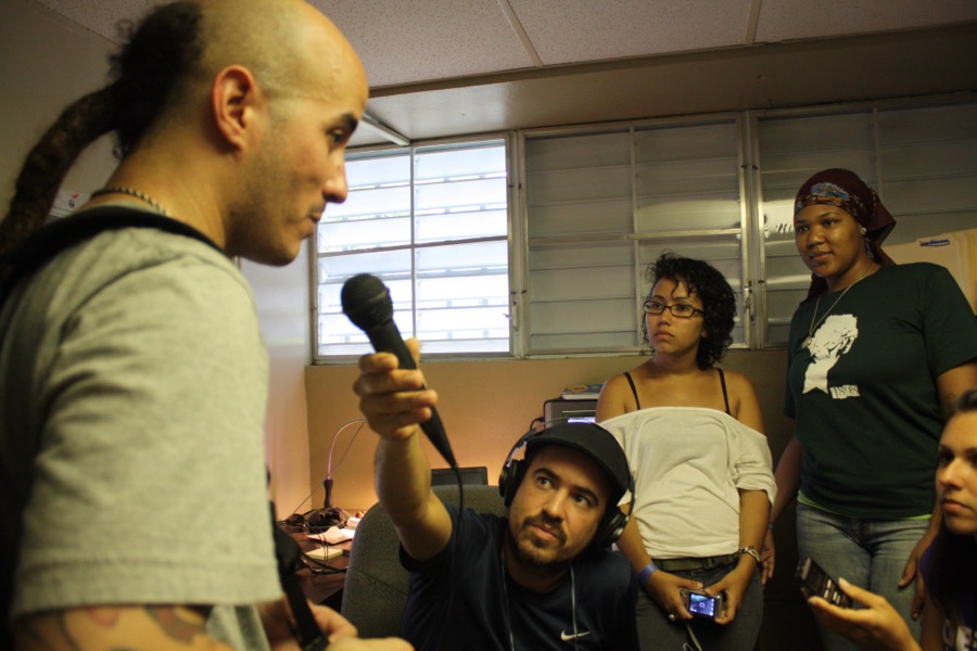 Radio Huelga entrevista a Cultura Profética